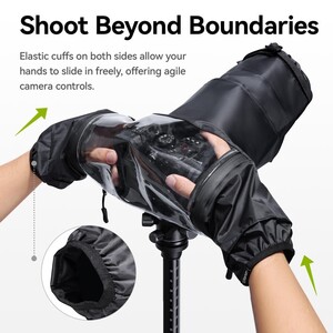 Ulanzi RC01 Waterproof Camera Rain Cover B087 - Thumbnail