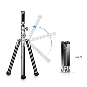 Ulanzi SK-04 Kompakt Tripod & Monopod - Thumbnail