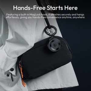 Ulanzi SK-22 Elektrikli Vakumlu MagMount Telefon Tutucu - M096 - Thumbnail