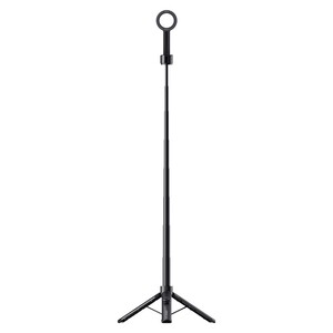 Ulanzi - Ulanzi SK26 113cm Manyetik 2'si 1 Arada Selfie Monopod Tripod Siyah - S014 (1)