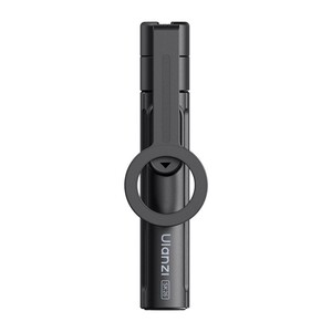 Ulanzi SK26 113cm Manyetik 2'si 1 Arada Selfie Monopod Tripod Siyah - S014 - Thumbnail