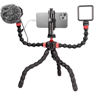 ULANZI - Ulanzi Smartphone Camera Photo Video Filmmaking Vlogging Kit