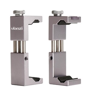 Ulanzi ST-02S Telefon Tripod Standı Gri - Thumbnail
