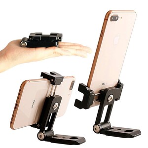 ULANZI - Ulanzi ST-05 Telefon Tripod Masa Standı (1)