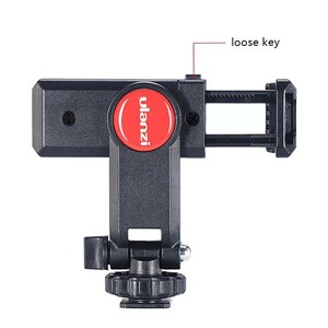 ULANZI - Ulanzi ST-06 Telefon Tripod Standı (1)