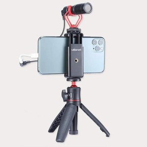 Ulanzi ST-07 Telefon Tripod Standı - Thumbnail