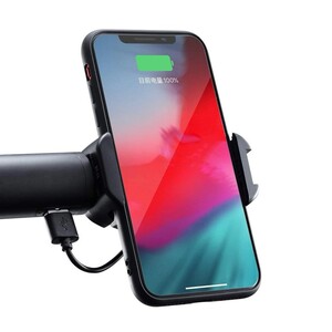 Ulanzi ST-13 Kablosuz Şarjlı Telefon Standı - Thumbnail