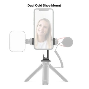 Ulanzi ST-18 İkili Telefon Tripod ve Masa Standı - Thumbnail