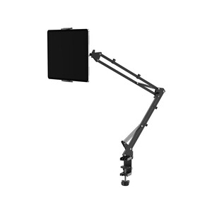 Ulanzi T2 Çift Kollu Mikrofon Telefon ve Tablet Masa Standı - Thumbnail