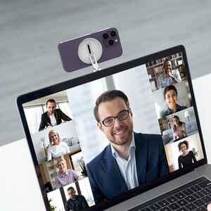 Ulanzi TB13 Vantuz Vakum Tabanlı Manyetik Telefon Tutucu Stand - Thumbnail