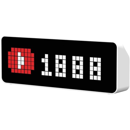 Ulanzi TC001 Smart Pixel Saat