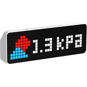 Ulanzi - Ulanzi TC001 Smart Pixel Saat