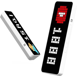 Ulanzi TC001 Smart Pixel Saat - Thumbnail