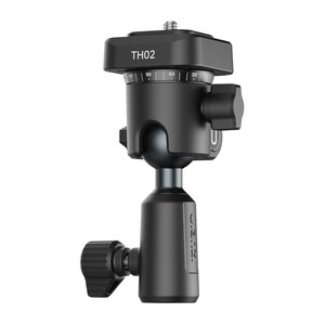 Ulanzi TH02 UKA Inverted Ball Head Tripod Başlığı - Thumbnail