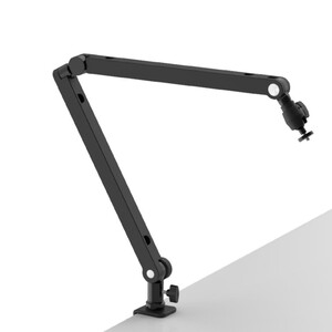 Ulanzi TM01 Boom Arm Mikrofon Masa Standı T046GBA1 - Thumbnail