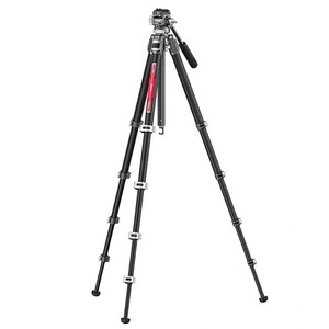 Ulanzi TT09 VideoGo Carbon Fiber Travel Video Tripod - Thumbnail
