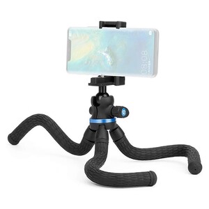 ULANZİ - Ulanzi TT20S Top Kafa Esnek Masaüstü Tripod