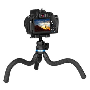 ULANZİ - Ulanzi TT20S Top Kafa Esnek Masaüstü Tripod (1)