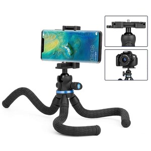 Ulanzi TT20S Top Kafa Esnek Masaüstü Tripod - Thumbnail