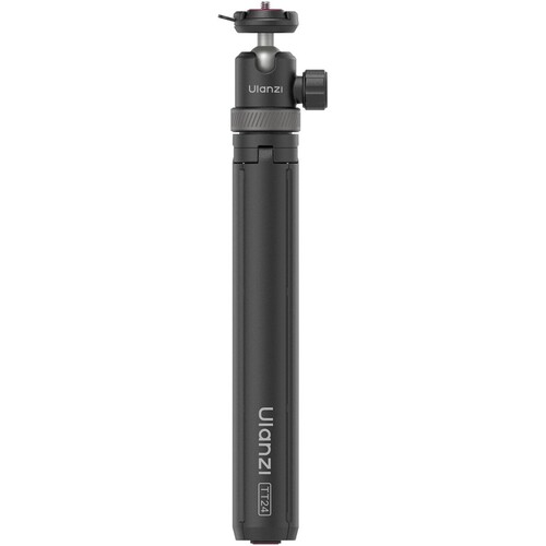 Ulanzi TT24 CKA 146cm Quick Release Selfie Stick Tripod Siyah - S044