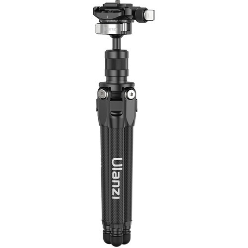 Ulanzi TT35 Carbon Fiber Yürüyüş Çubuğu Tripod Seti