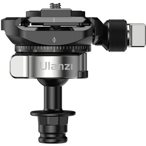 Ulanzi TT35 Carbon Fiber Yürüyüş Çubuğu Tripod Seti - Thumbnail