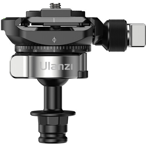 Ulanzi TT35 Carbon Fiber Yürüyüş Çubuğu Tripod Seti
