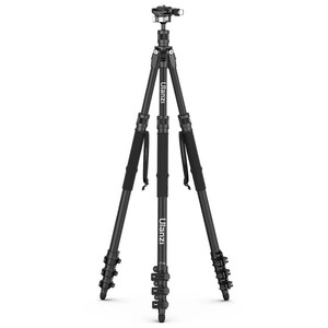 Ulanzi TT35 Carbon Fiber Yürüyüş Çubuğu Tripod Seti - Thumbnail