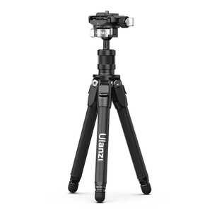 Ulanzi TT35 Carbon Fiber Yürüyüş Çubuğu Tripod Seti - Thumbnail