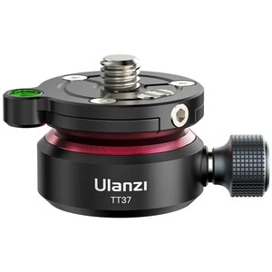 Ulanzi TT37 Tripod Kafası için Mini Dengeleyici Taban - Thumbnail