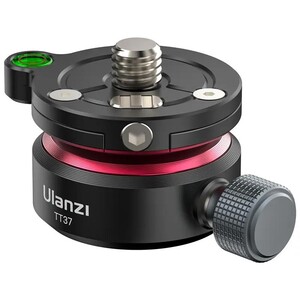 Ulanzi TT37 Tripod Kafası için Mini Dengeleyici Taban - Thumbnail