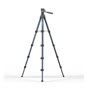 Ulanzi TT39 Profesyonel Fluid Head Travel Video Tripod – S019 - Thumbnail