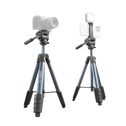 Ulanzi TT39 Profesyonel Fluid Head Travel Video Tripod – S019