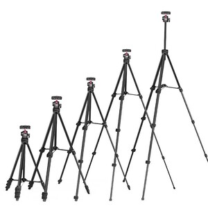 Ulanzi TT51 Alüminyum Alaşımlı Taşınabilir Tripod T089GBB1 - Thumbnail