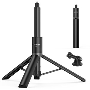 Ulanzi - Ulanzi TT52 1.5m Aksiyon Kamera Uyumlu Hızlı Açılabilir Tripod - T090GBB3