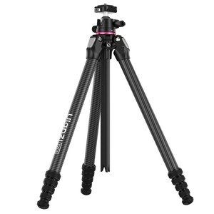 Ulanzi - Ulanzi TZ01 163cm Versatile 2 in 1 Karbon Fiber Tripod - S069