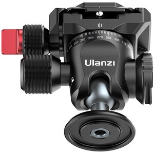 Ulanzi U-120 Karbon Fiber Ballhead Tripod Kafası - Thumbnail