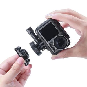 Ulanzi U-13 Dji Osmo Action Tripod Plate - Thumbnail