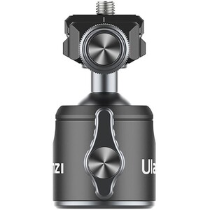 Ulanzi U-80L Arca Side Cold Shoe Ball Head Tripod Başlığı - Thumbnail