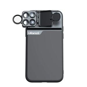 ULANZI - Ulanzi U-lens Iphone 11 Pro Çoklu Profesyonel Lens