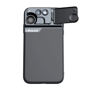 Ulanzi U-lens Iphone 11 Pro Çoklu Profesyonel Lens - Thumbnail