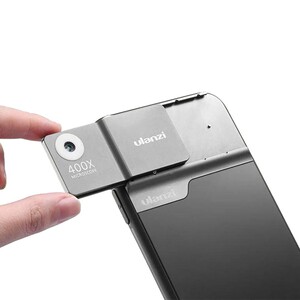 Ulanzi U-lens Iphone 11 Pro Mikroskop Lens - Thumbnail