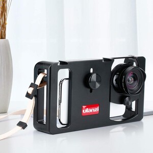 Ulanzi U-RIG Metal Telefon Aksesuar Bağl. Çerçeve - Thumbnail