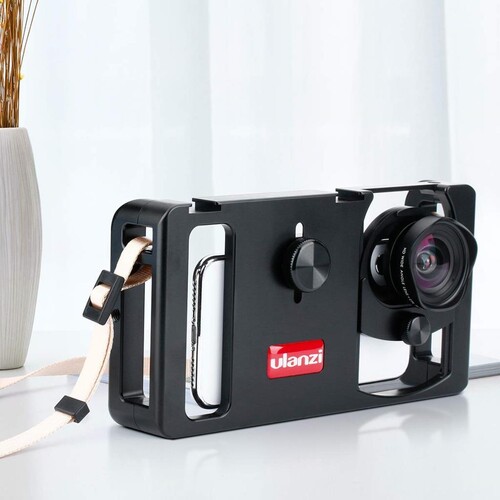 Ulanzi U-RIG Metal Telefon Aksesuar Bağl. Çerçeve