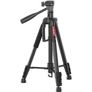 Ulanzi U-Select VT-01 Çok Fonksiyonlu Taşınabilir Alüminyum Tripod Monopod - Thumbnail