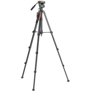 Ulanzi U-Select VT-02 Hafif Taşınabilir 360° Alüminyum Tripod Monopod - Thumbnail