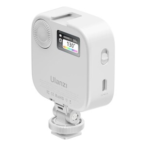 Ulanzi U60 RGB Video Light L026GBW1 - Thumbnail