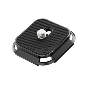 Ulanzi - Ulanzi UKA02 Quick Release Plate 1/4