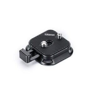Ulanzi - Ulanzi UKA09 Anti-Twist Quick Release Plate Uka Arca Uyumlu Kamera Montaj Plakası - C080 (1)