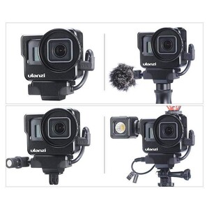 Ulanzi V3 Gopro Hero 5 6 7 Vlog Case Çerçeve - Thumbnail